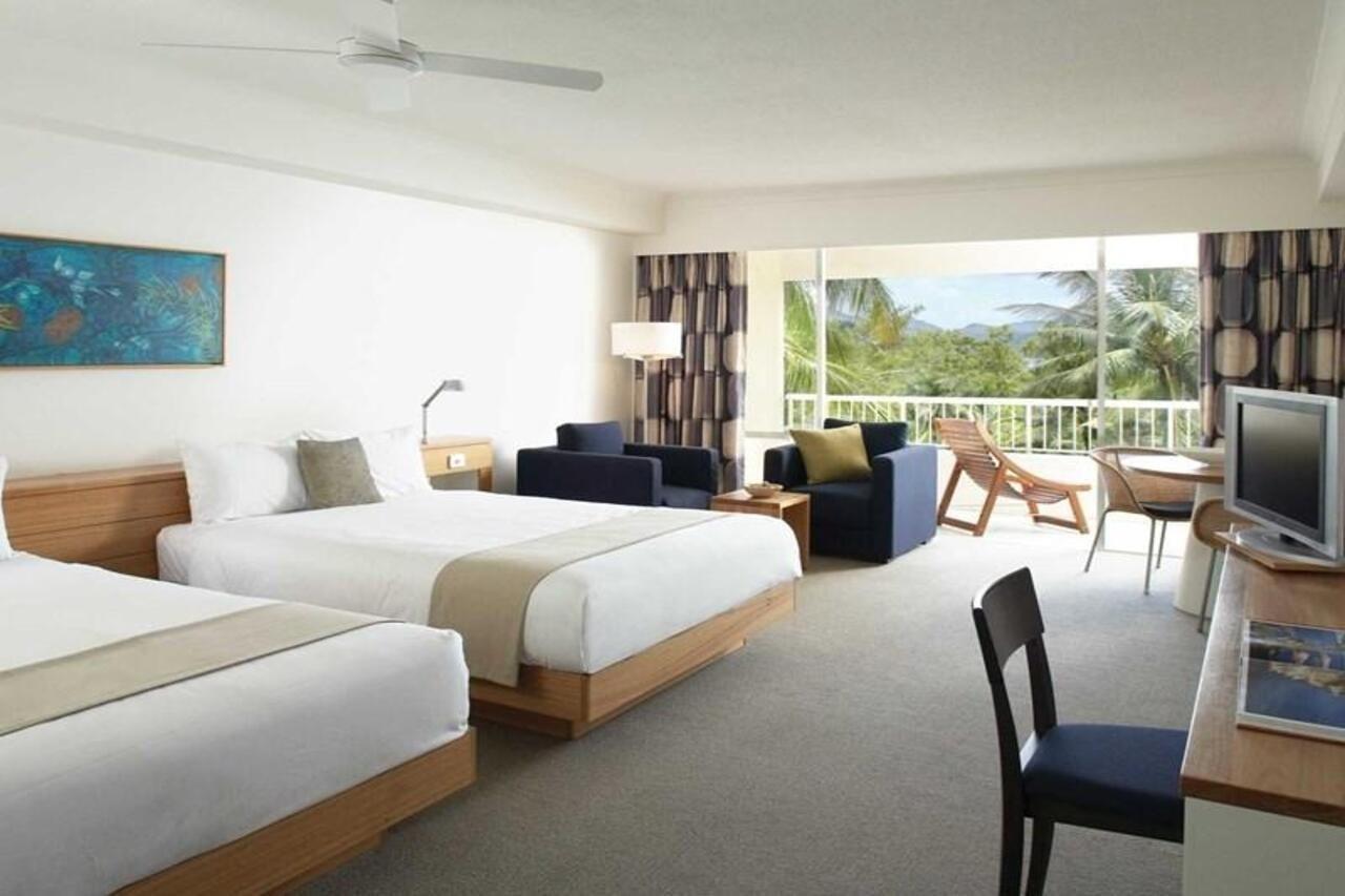 Reef View Hotel Insula Hamilton Exterior foto