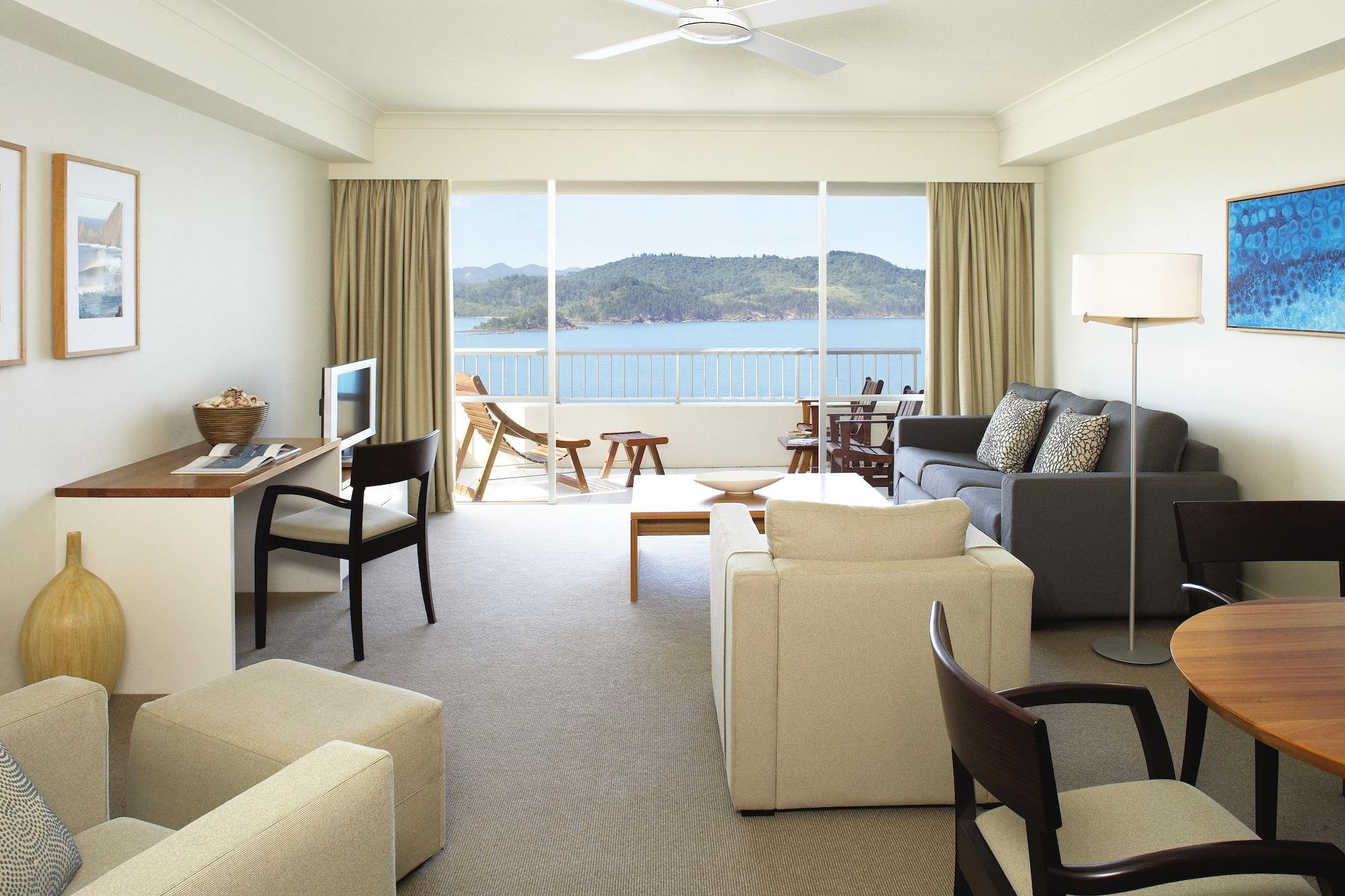 Reef View Hotel Insula Hamilton Exterior foto