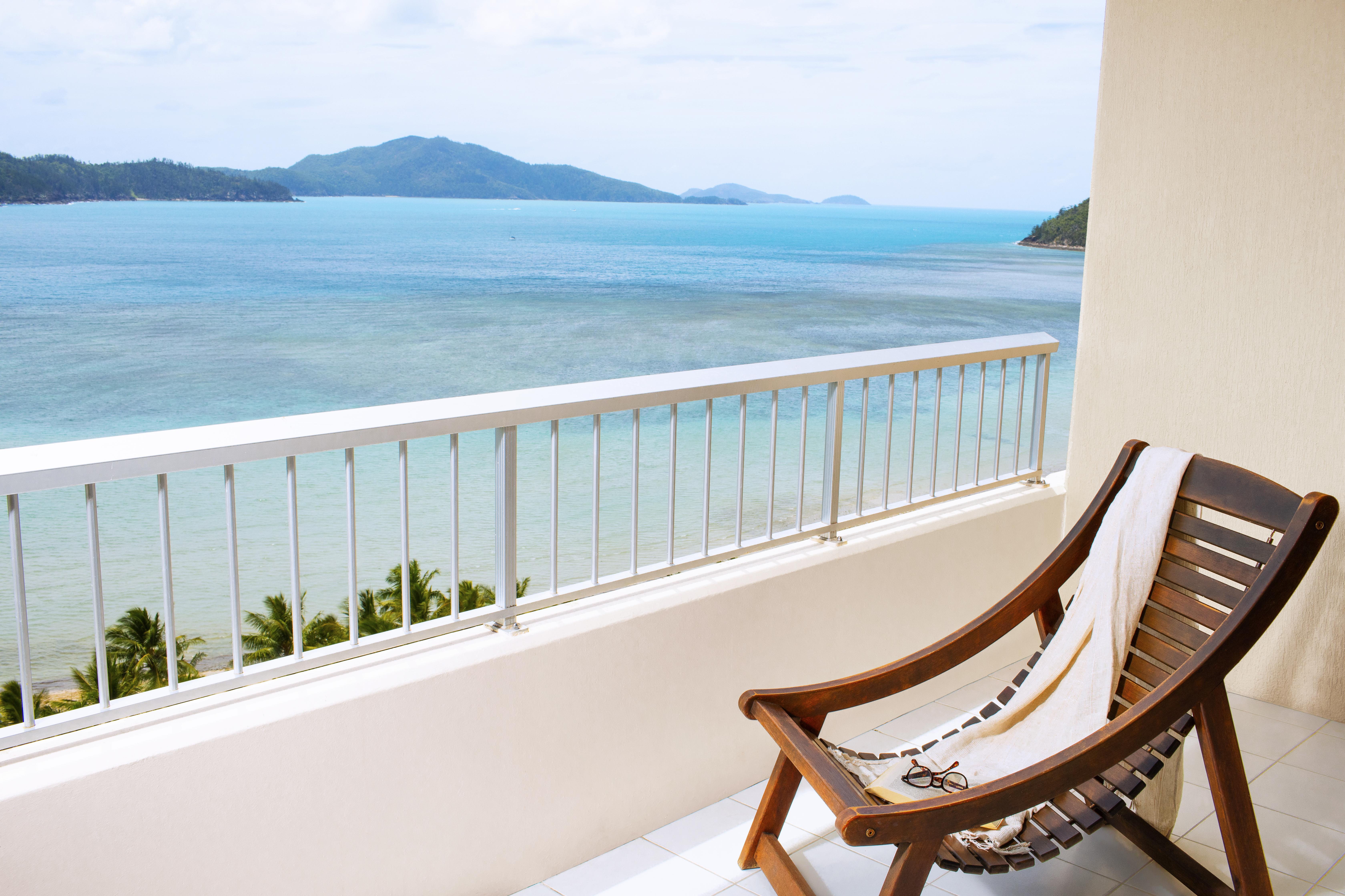 Reef View Hotel Insula Hamilton Exterior foto