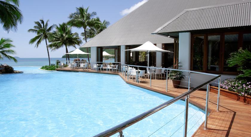 Reef View Hotel Insula Hamilton Exterior foto