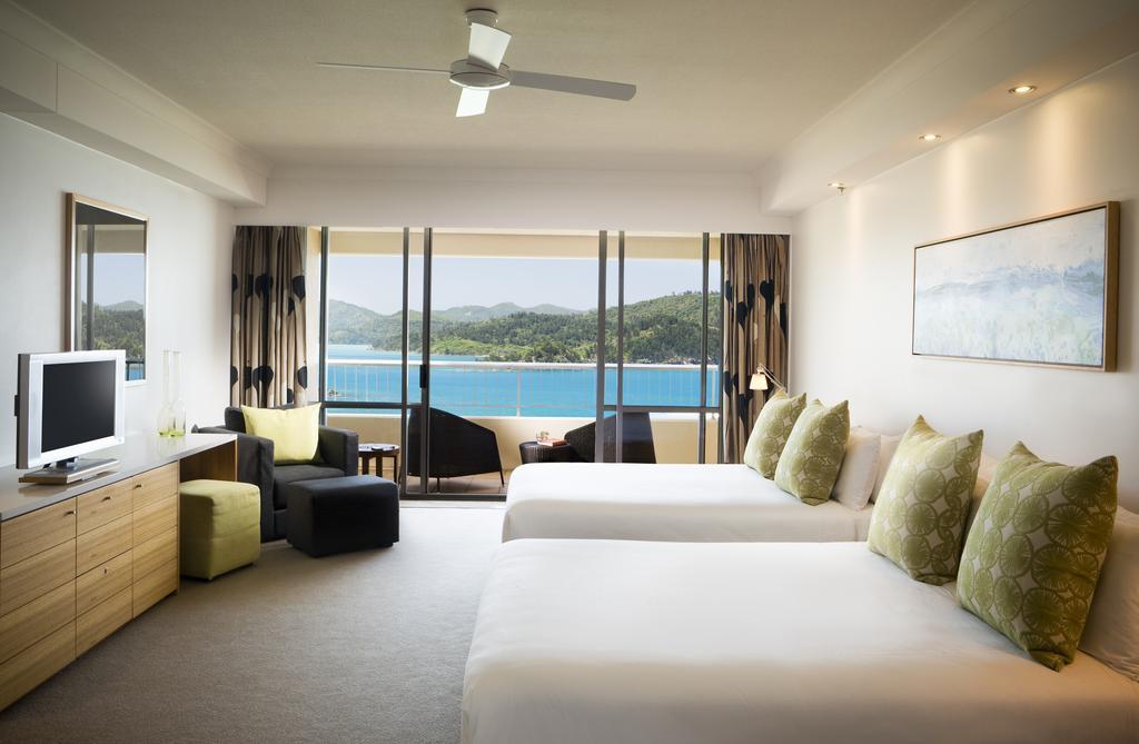 Reef View Hotel Insula Hamilton Exterior foto