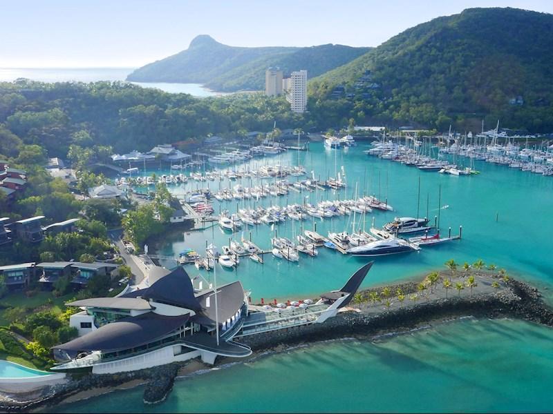 Reef View Hotel Insula Hamilton Exterior foto