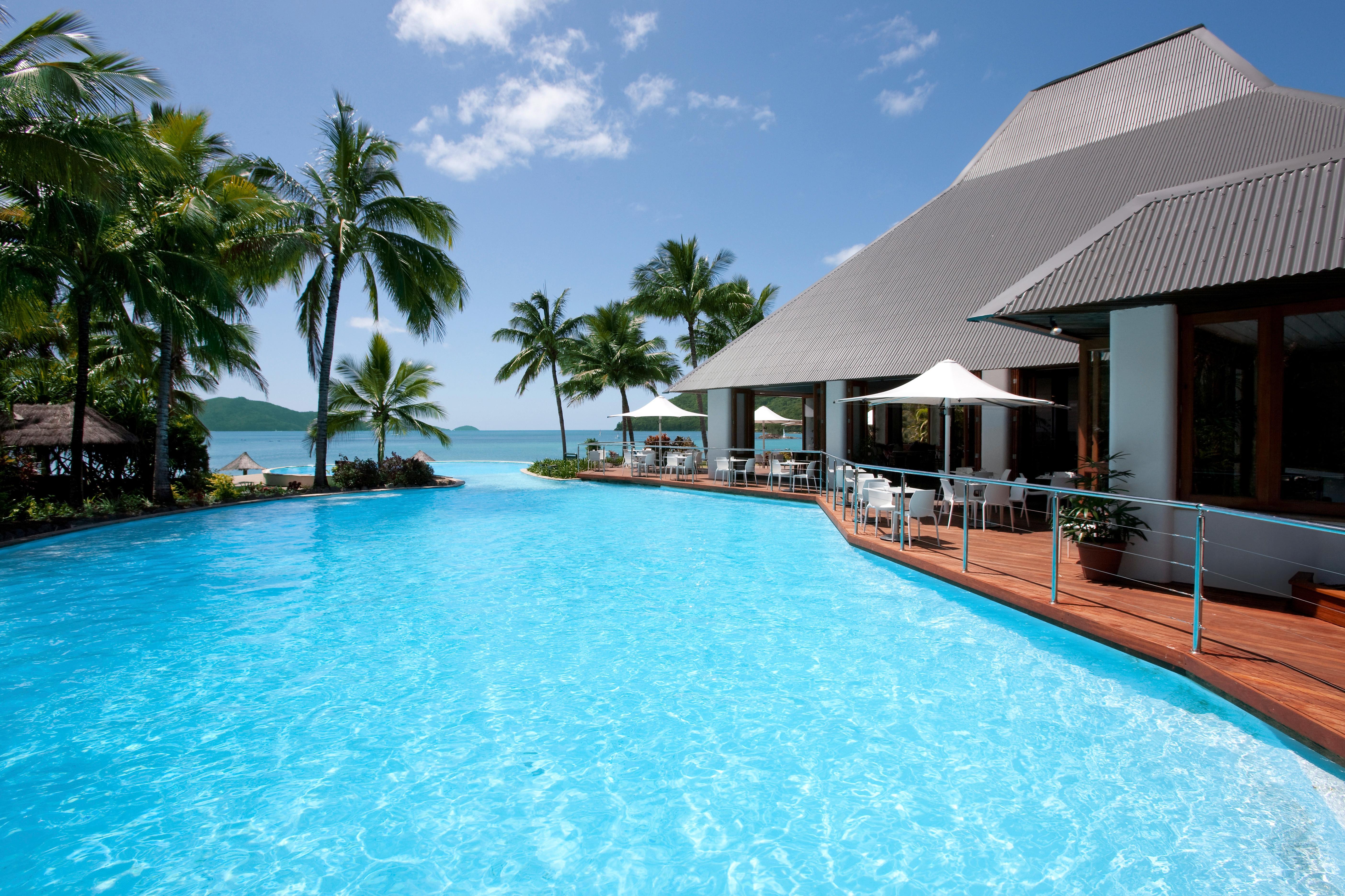 Reef View Hotel Insula Hamilton Exterior foto