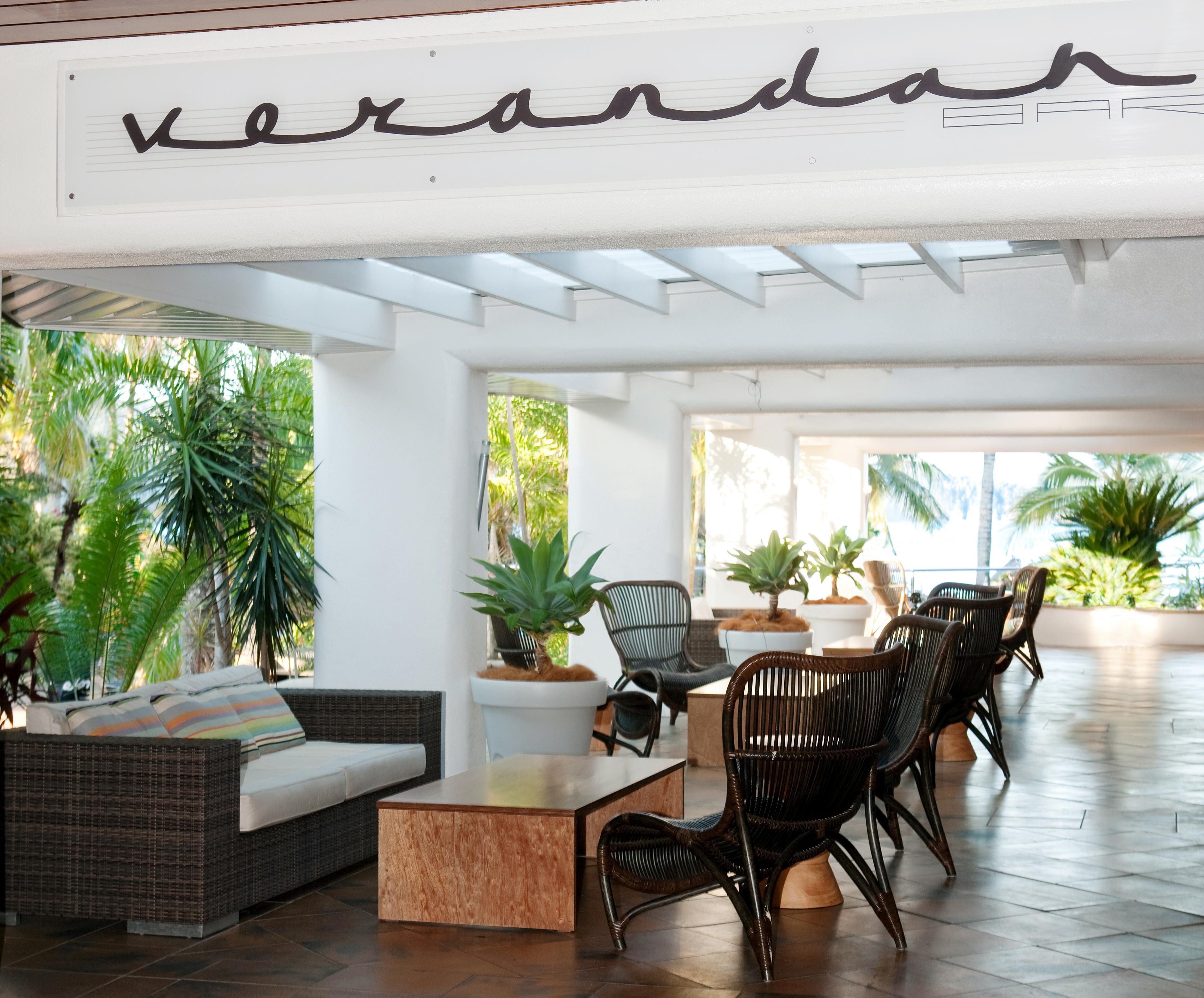 Reef View Hotel Insula Hamilton Exterior foto