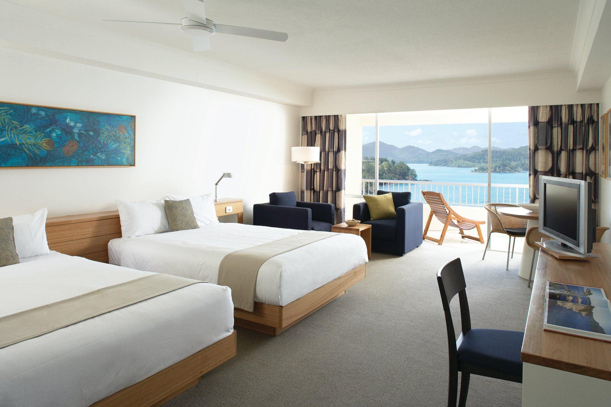 Reef View Hotel Insula Hamilton Cameră foto