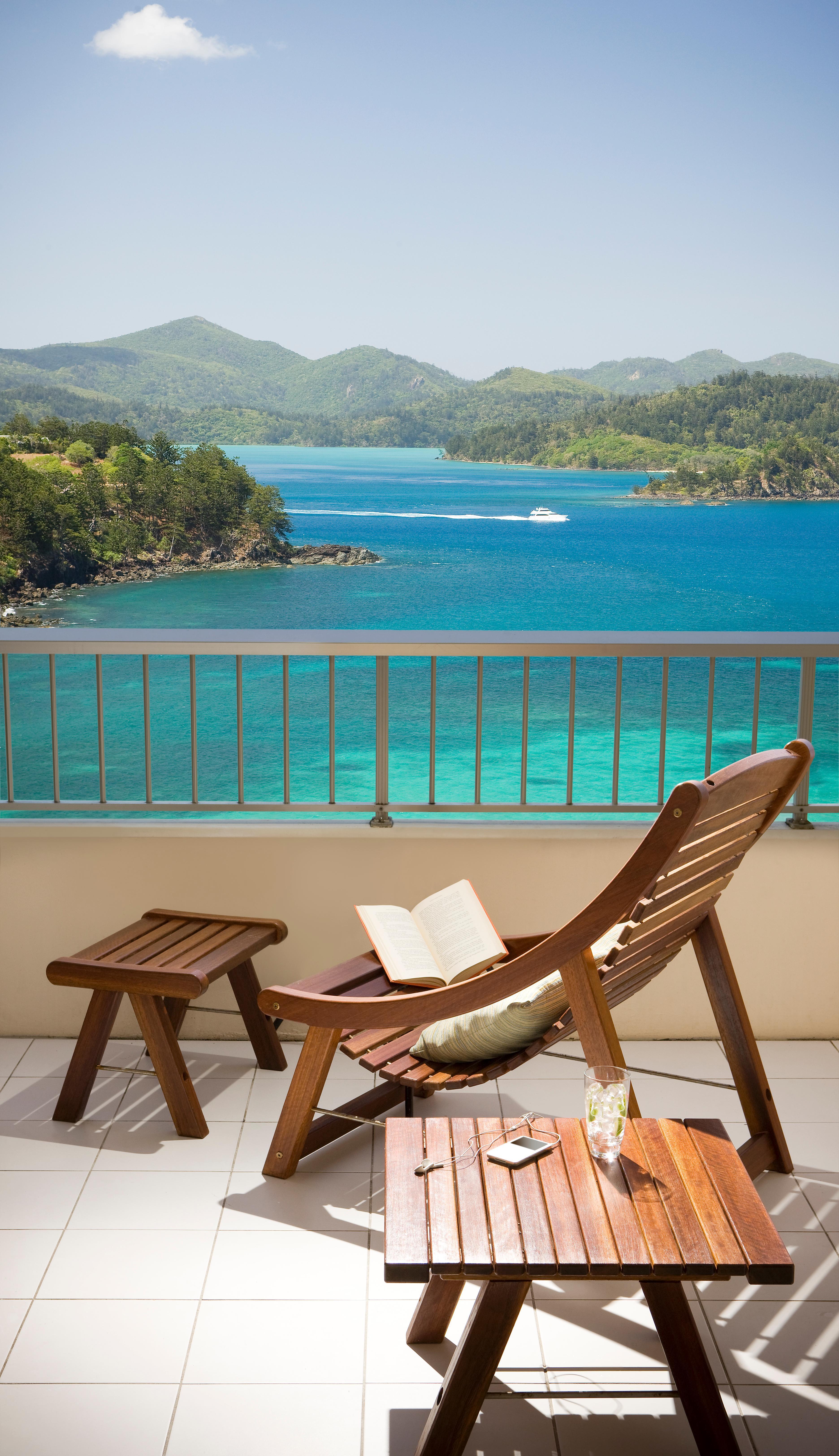 Reef View Hotel Insula Hamilton Exterior foto