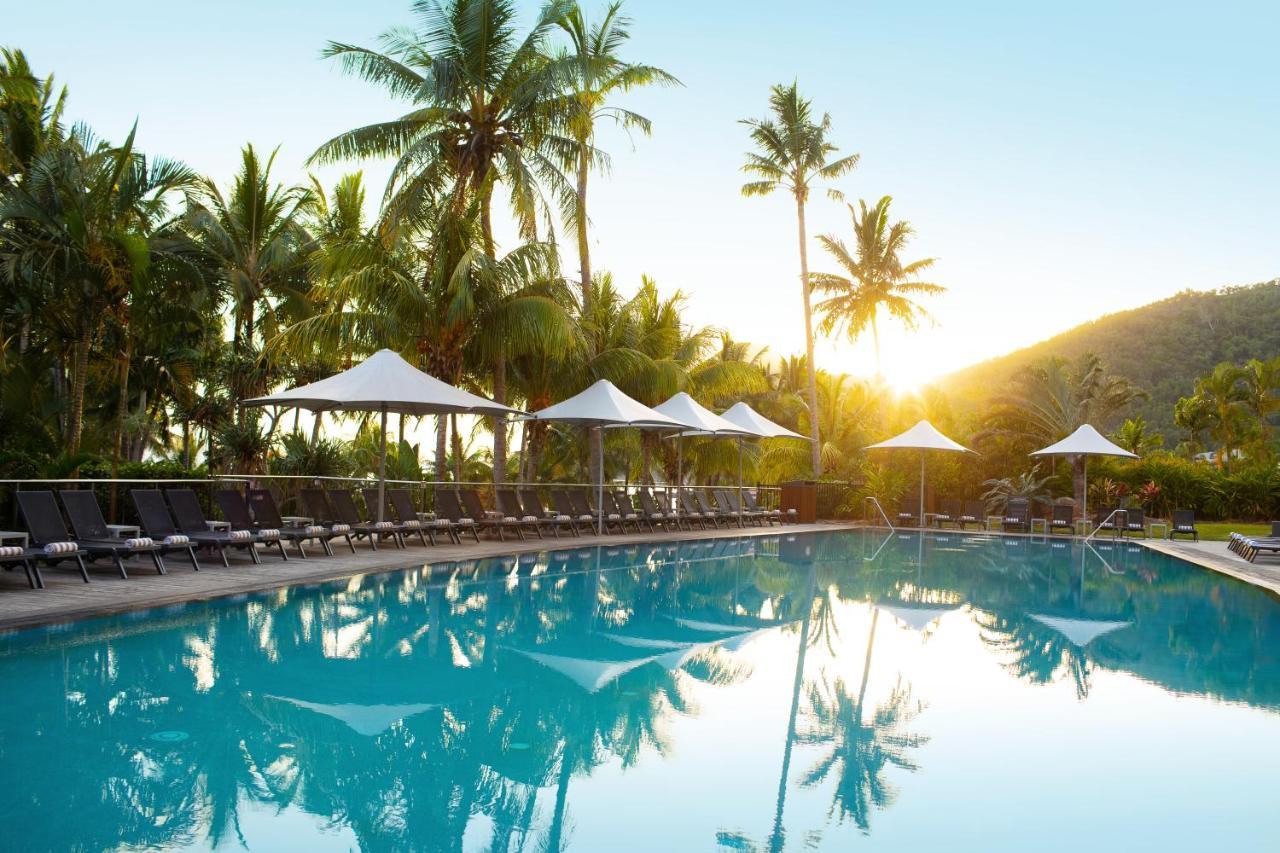 Reef View Hotel Insula Hamilton Exterior foto