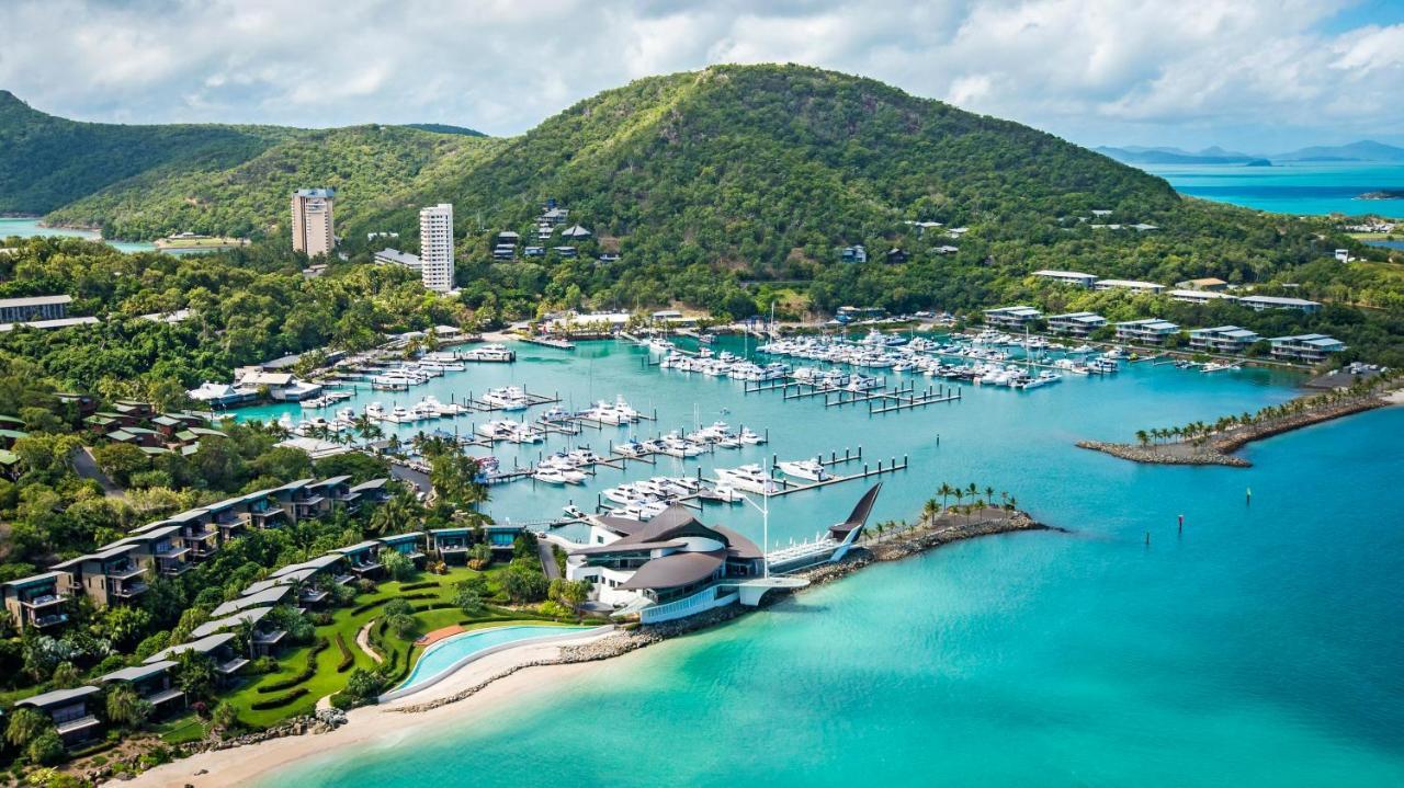 Reef View Hotel Insula Hamilton Exterior foto