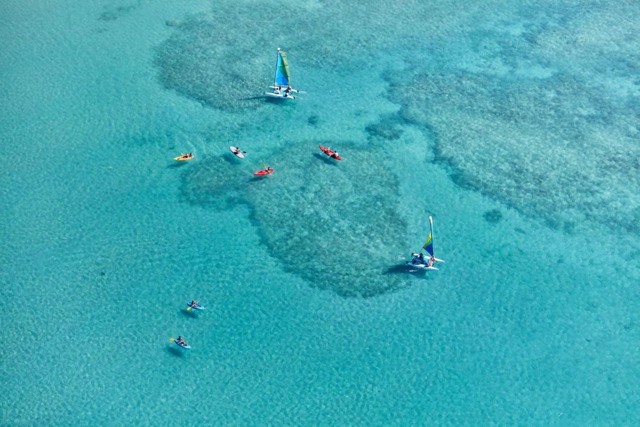 Reef View Hotel Insula Hamilton Exterior foto