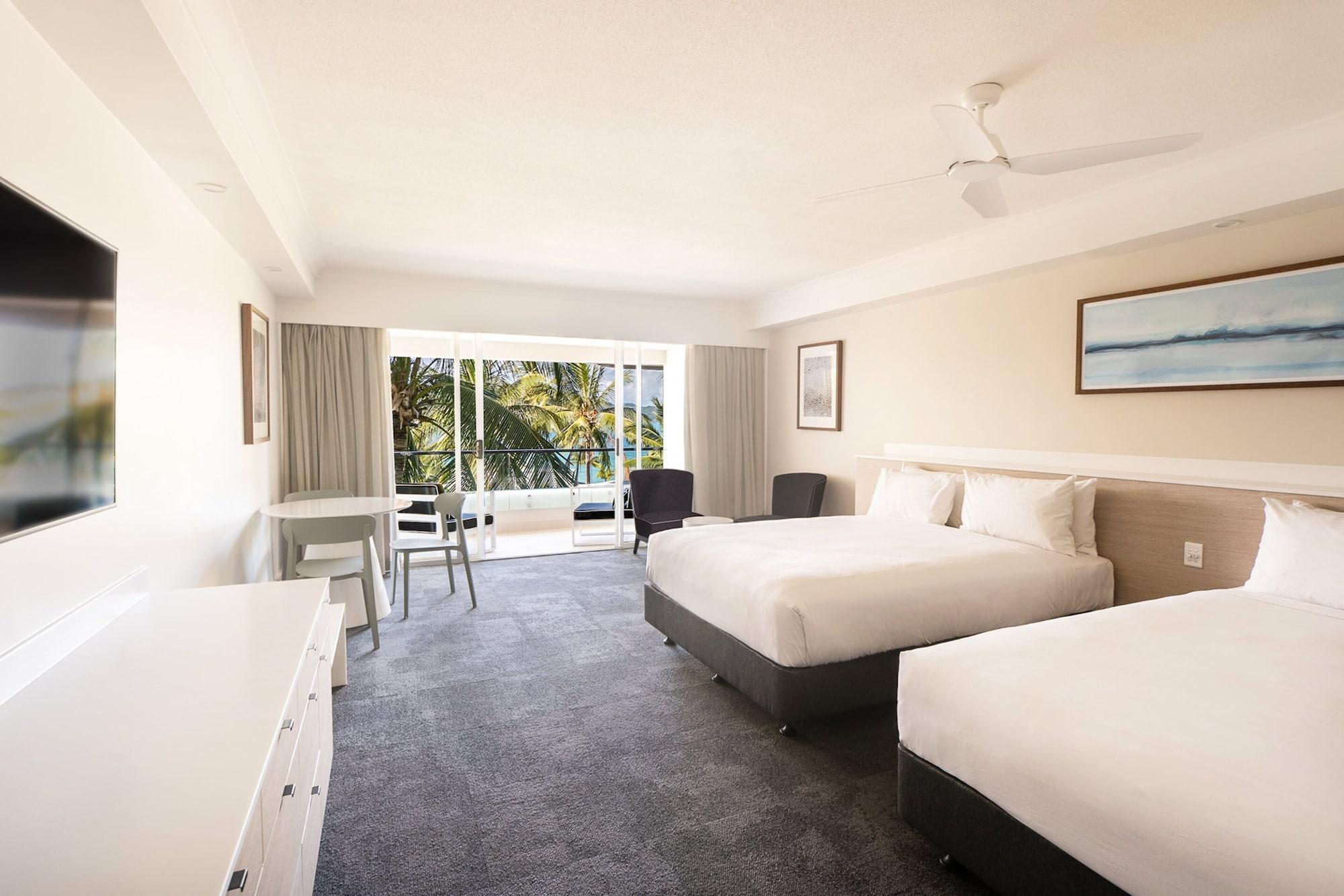 Reef View Hotel Insula Hamilton Exterior foto