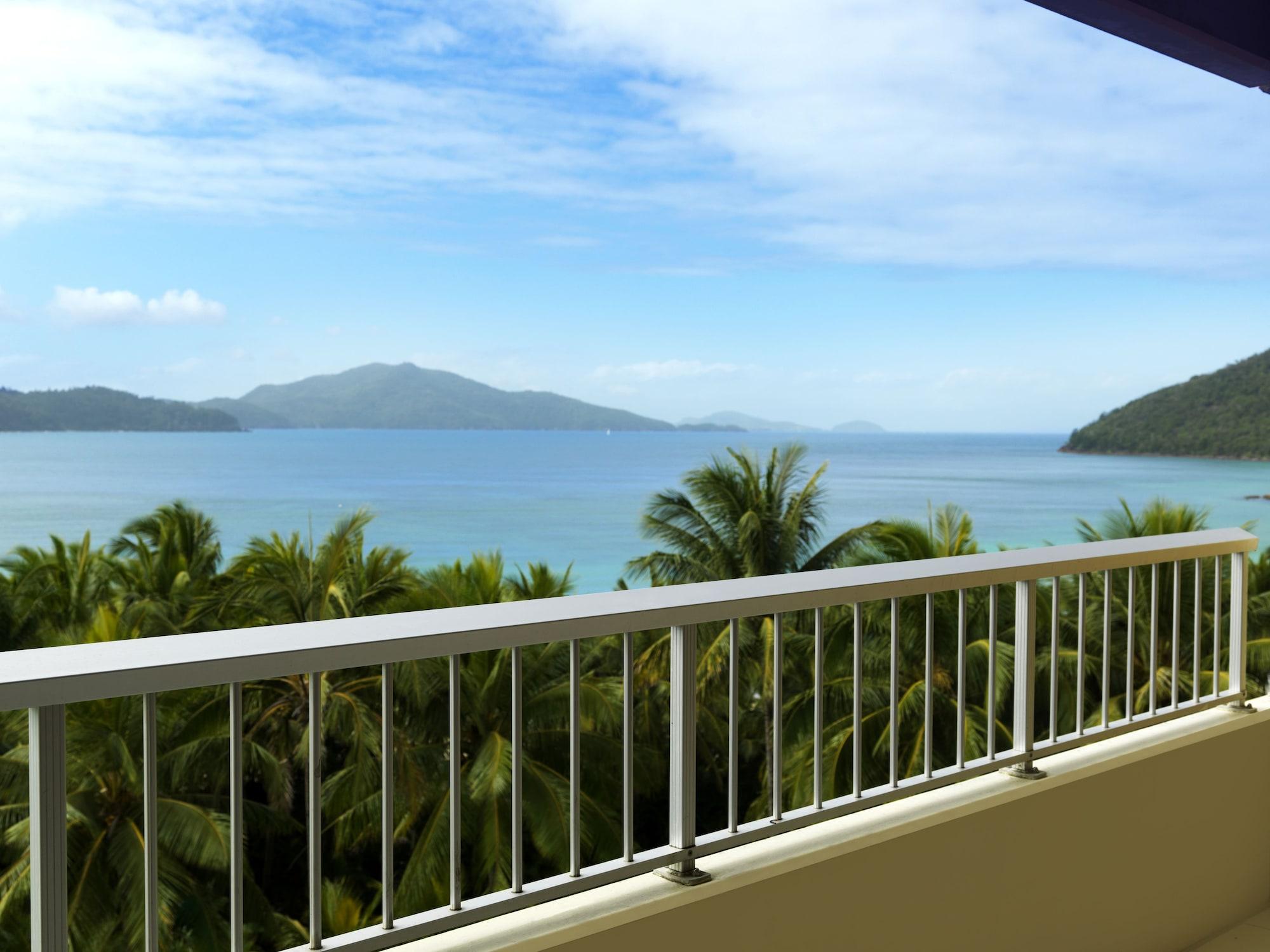 Reef View Hotel Insula Hamilton Exterior foto
