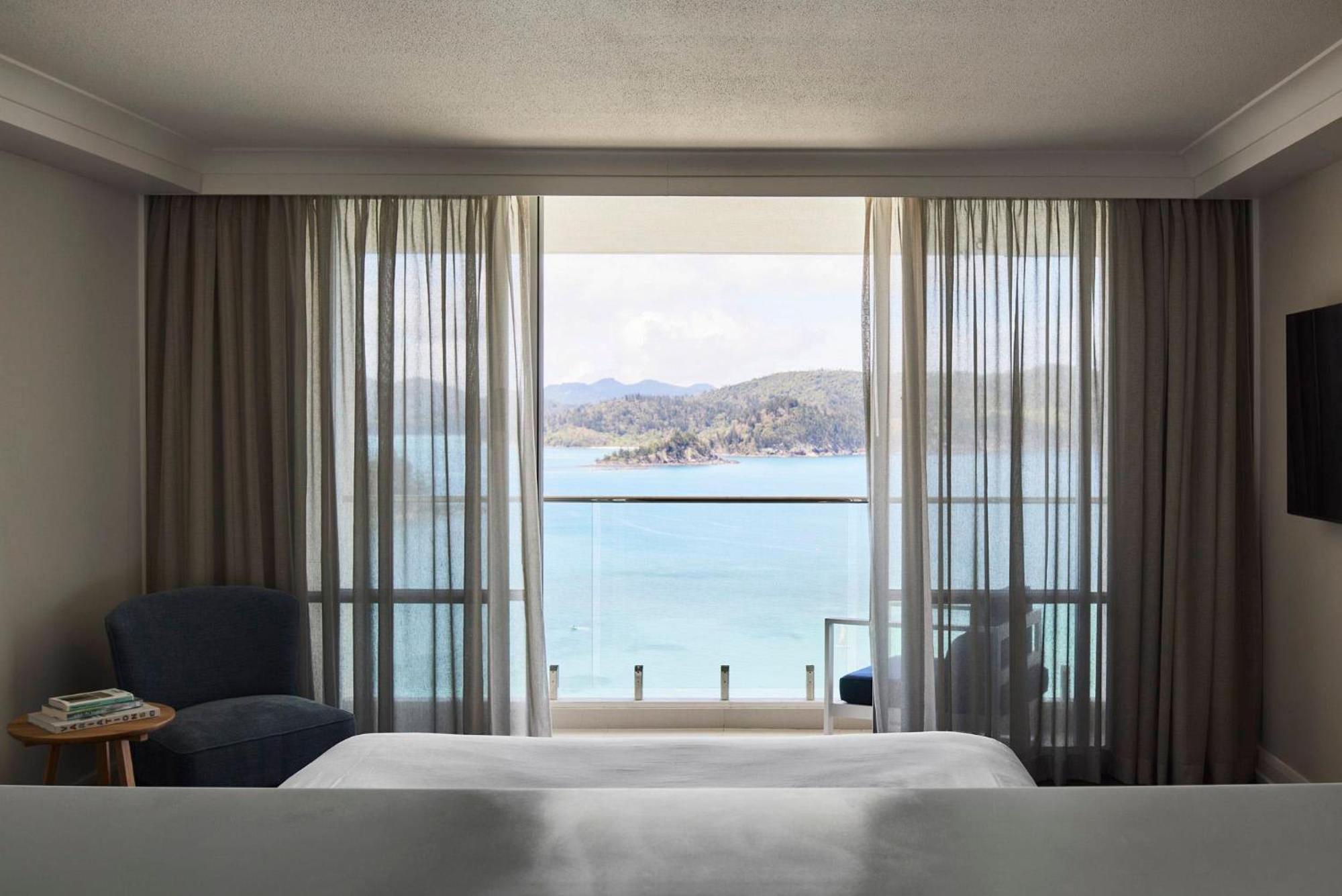 Reef View Hotel Insula Hamilton Cameră foto