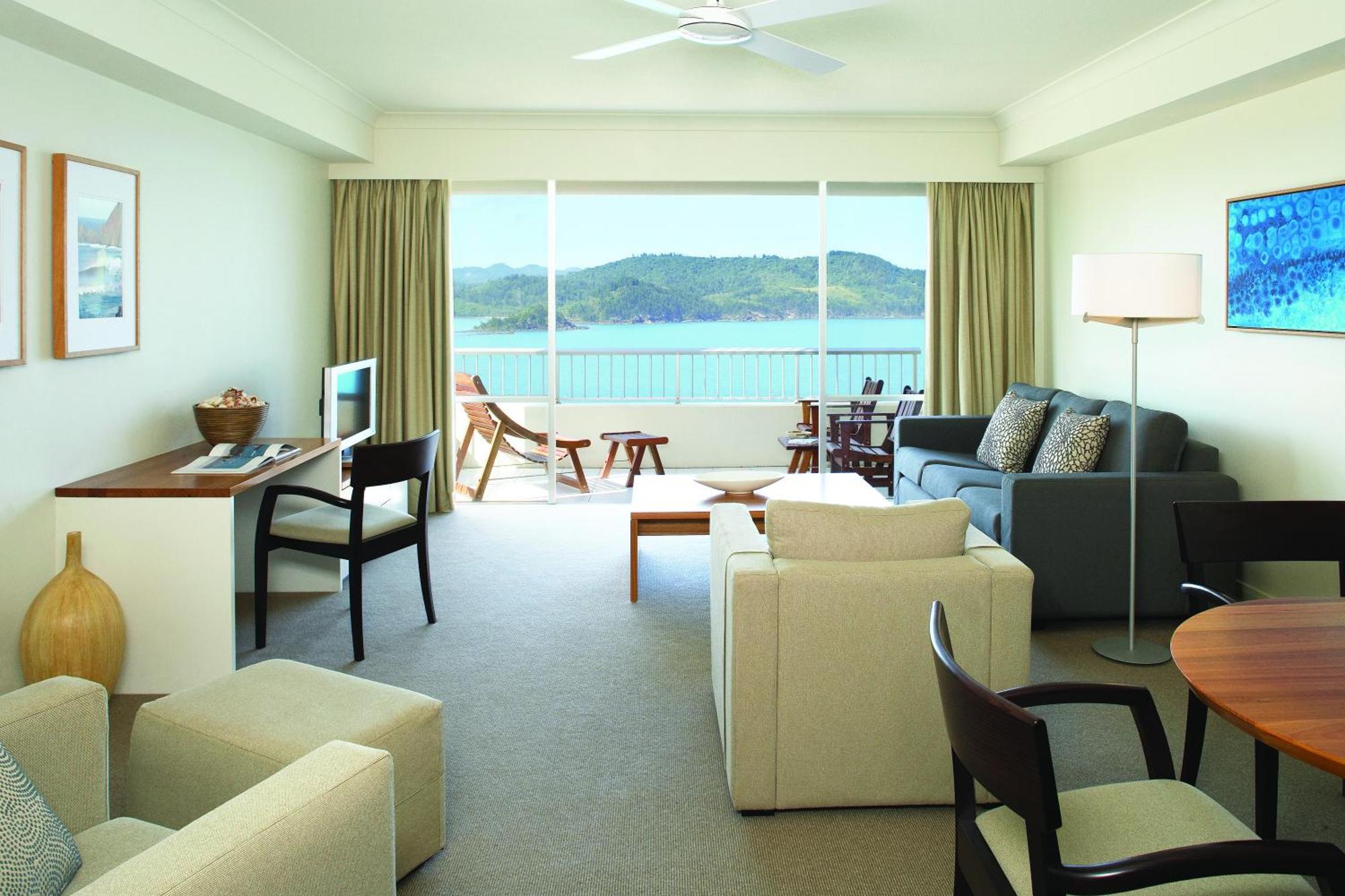 Reef View Hotel Insula Hamilton Cameră foto