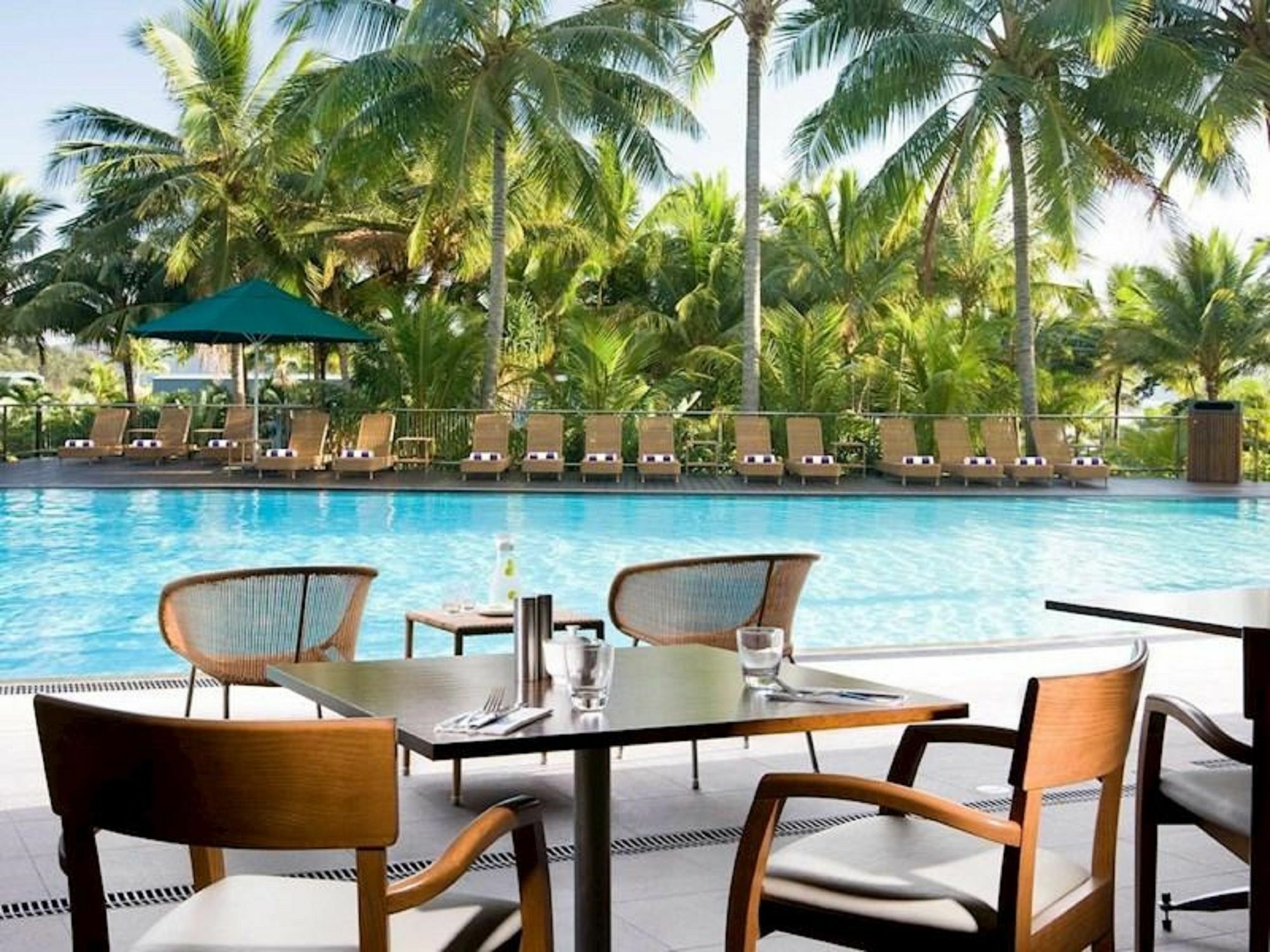 Reef View Hotel Insula Hamilton Exterior foto