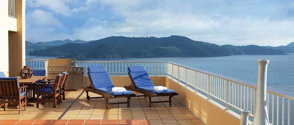 Reef View Hotel Insula Hamilton Exterior foto