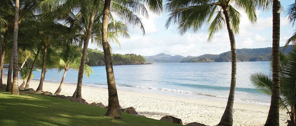 Reef View Hotel Insula Hamilton Exterior foto